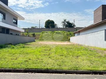 Imagem Principal · Terreno Plano com 507 m2 à Venda no Condomínio Portal dos Bandeirantes em Salto