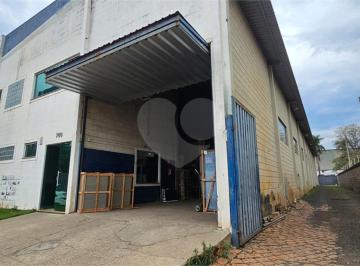 Imagem Principal · GALPÃO COMERCIAL À VENDA DE 1303m² DE CONSRUÇÃO – DISTRITO INDUSTRIAL UNILESTE | PIRACICABA/SP