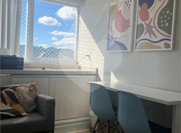 Imagem Principal · Sala Comercial à Venda e Locação 38m² — Helbor Concept - Mogi das Cruzes
