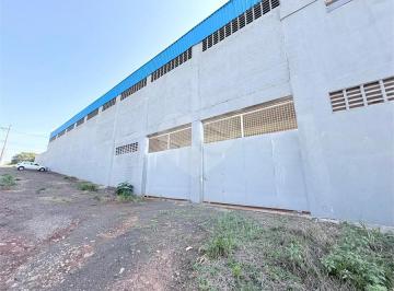 Imagem Principal · GALPÃO PARA LOCAÇÃO – DISTRITO INDUSTRIAL UNILESTE