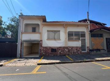 Imagem Principal · Casa Residencial com vocação comercial no Centro de Piracicaba