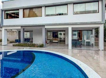 bzjmllo2ytc3n2vmzmuyywy3_md · Casa Alto Padrão Exclusiva Condomínio Aldebaram com 4 Suítes 425 m²