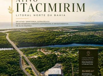 dmpqfsy2ytcwotgyztm3njrm_md · Área Estratégica Aproximadamente 35.000 m² à Venda | Itacimirim | Bahia