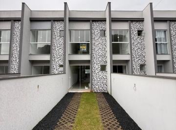 Casa · 135m² · 2 Quartos · 2 Vagas · Sobrado Triplex com 2 Suítes e 2 Vagas no Tribess – Blumenau