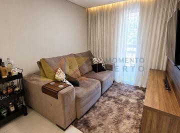Apartamento · 54m² · 2 Quartos · 1 Vaga · Apartamento semi mobiliado para llocação no bairro Escola Agricola.