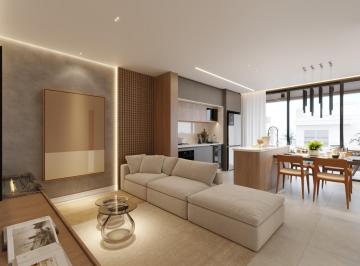 Apartamento · 99m² · 3 Quartos · 1 Vaga · Apartamentos em construção no centro de Garopaba - Entrega prevista maio 27