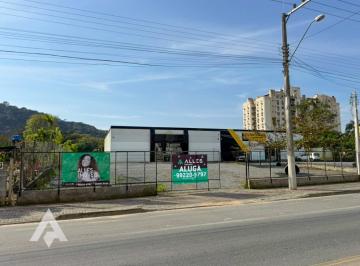 Comercial · 300m² · Galpão de 300m² para locação por R$ 11.000,00 - Bairro Garcia - Blumenau/SC
