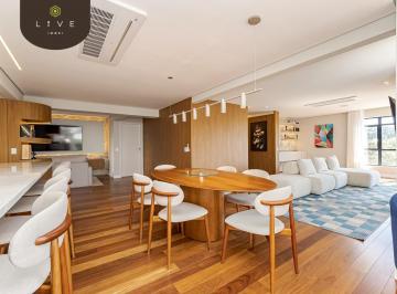 Apartamento · 180m² · 3 Quartos · 2 Vagas · Apartamento à venda no Edifício Monte Bianco, com 03 suítes e 02 vagas, no Mossunguê/Ecoville – Curi