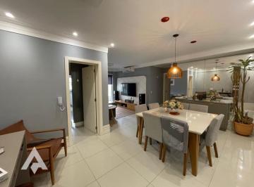 Apartamento · 110m² · 3 Quartos · 2 Vagas · Apartamento com 3 dormitórios, sendo 1 suíte, para locação por R$ 4.900,00 - Centro - Pomerode/SC.