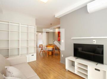 Apartamento · 90m² · 2 Quartos · 2 Vagas · Apartamento para Aluguel - Jardim Paulista, 2 Quartos, 90 m2 - São Paulo
