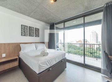 Apartamento · 25m² · 1 Quarto · Apartamento para Aluguel - Vila Mariana, 1 Quarto,  25 m2 - São Paulo