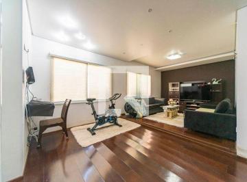 Casa · 450m² · 4 Quartos · 4 Vagas · Casa para Aluguel - Campestre, 4 Quartos,  450 m2 - Santo André