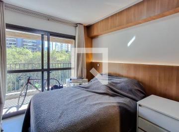 Apartamento · 24m² · 1 Quarto · Apartamento para Aluguel - Vila Mariana, 1 Quarto,  24 m2 - São Paulo