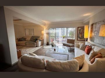 Apartamento · 130m² · 2 Quartos · 2 Vagas · Apartamento para Aluguel - Campo Belo, 2 Quartos, 130 m2 - São Paulo