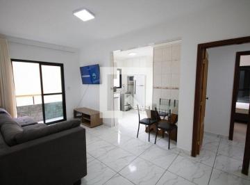 Apartamento de 2 quartos, Praia Grande · Apartamento para Aluguel - Vila Caiçara, 2 Quartos,  76 m2 - Praia Grande