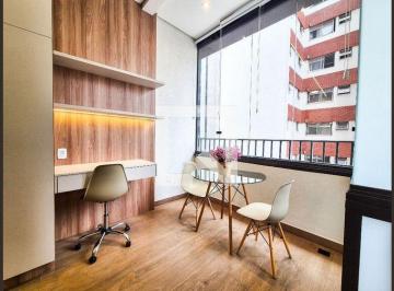 Apartamento · 26m² · 1 Quarto · Apartamento para Aluguel - Higienópolis, 1 Quarto, 26 m2 - São Paulo