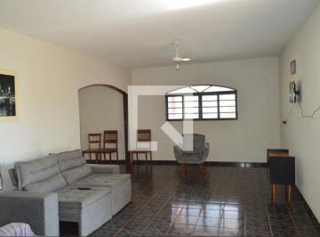 Casa · 300m² · 4 Quartos · 5 Vagas · Casa para Aluguel - Distrito de Bonfim Paulista, 4 Quartos,  300 m2 - Ribeirão Preto