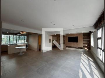 Apartamento · 134m² · 1 Quarto · 1 Vaga · Apartamento para Aluguel - Jardim Paulistano, 1 Quarto, 134 m2 - São Paulo
