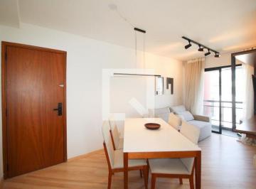 Apartamento · 34m² · 1 Quarto · 1 Vaga · Apartamento para Aluguel - Vila Nova Conceição, 1 Quarto,  34 m2 - São Paulo