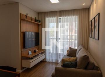 Apartamento · 44m² · 2 Quartos · 1 Vaga · Apartamento para Aluguel - Vila Andrade, 2 Quartos,  44 m2 - São Paulo