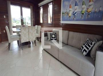 Casa · 260m² · 3 Quartos · 3 Vagas · Casa para Aluguel - Campeche, 3 Quartos,  260 m2 - Florianópolis