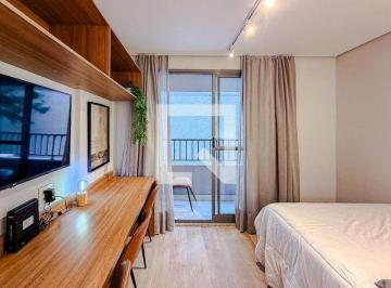 Apartamento · 23m² · 1 Quarto · Apartamento para Aluguel - Vila Mariana, 1 Quarto,  23 m2 - São Paulo