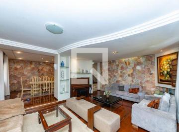 Casa · 380m² · 6 Quartos · 3 Vagas · Casa para Aluguel - Grajaú, 6 Quartos, 380 m2 - Belo Horizonte