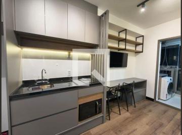 Apartamento · 30m² · 1 Quarto · Apartamento para Aluguel - Chácara Santo Antonio, 1 Quarto, 30 m2 - São Paulo