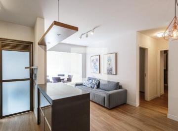 Apartamento · 70m² · 2 Quartos · 1 Vaga · Apartamento para Aluguel - Vila Olímpia, 2 Quartos, 70 m2 - São Paulo