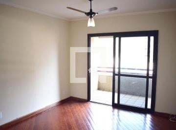 Apartamento · 124m² · 3 Quartos · 2 Vagas · Apartamento para Aluguel - Centro, 3 Quartos,  124 m2 - Ribeirão Preto