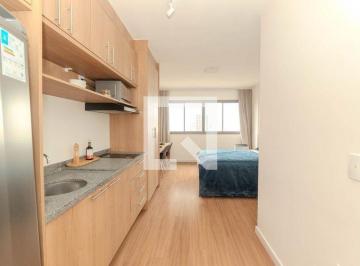 Apartamento · 25m² · 1 Quarto · Apartamento para Aluguel - Bela Vista, 1 Quarto, 25 m2 - São Paulo