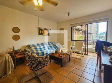 Apartamento · 120m² · 3 Quartos · 1 Vaga · Apartamento para Aluguel - Balneário Cidade Atlântica, 3 Quartos, 120 m2 - Guarujá