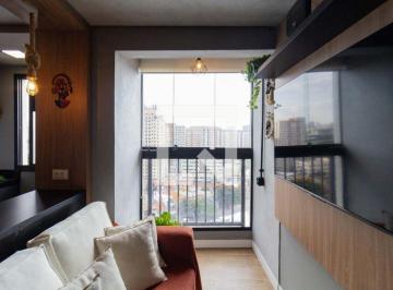 Apartamento · 27m² · 1 Quarto · Apartamento para Aluguel - Barra Funda, 1 Quarto, 27 m2 - São Paulo