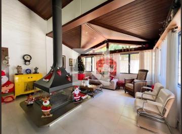 Casa · 400m² · 4 Quartos · 5 Vagas · Casa para Aluguel - Vale do Itamaracá, 4 Quartos, 400 m2 - Valinhos