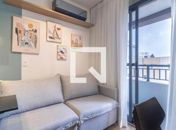 Apartamento · 26m² · 1 Quarto · Apartamento para Aluguel - Vila Olímpia, 1 Quarto, 26 m2 - São Paulo
