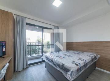 Apartamento · 24m² · 1 Quarto · Apartamento para Aluguel - Brooklin, 1 Quarto,  24 m2 - São Paulo