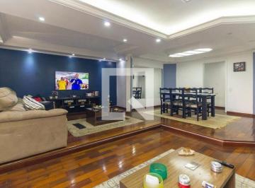 Apartamento · 160m² · 3 Quartos · 2 Vagas · Apartamento para Aluguel - Tatuapé, 3 Quartos,  160 m2 - São Paulo