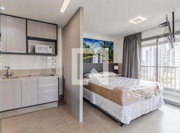 Apartamento · 44m² · 1 Quarto · Apartamento para Aluguel - Pinheiros, 1 Quarto, 44 m2 - São Paulo
