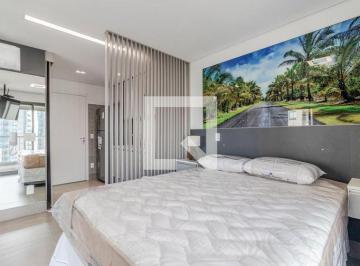 Apartamento en Aluguel de 1 quarto Pinheiros · Apartamento para Aluguel - Pinheiros, 1 Quarto, 44 m2 - São Paulo