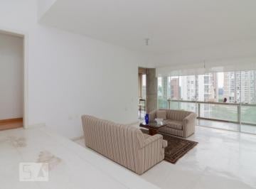 Apartamento · 280m² · 4 Quartos · 4 Vagas · Apartamento para Aluguel - Panamby, 4 Quartos,  280 m2 - São Paulo