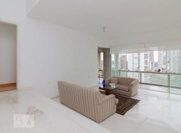 Apartamento · 280m² · 4 Quartos · 4 Vagas · Apartamento para Aluguel - Panamby, 4 Quartos, 280 m2 - São Paulo