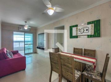 Apartamento · 88m² · 2 Quartos · 1 Vaga · Apartamento para Aluguel - Vilamar, 2 Quartos, 88 m2 - Praia Grande