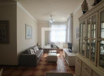 Apartamento · 125m² · 3 Quartos · 2 Vagas · Apartamento para Aluguel - Vila Luís Antônio, 3 Quartos, 125 m2 - Guarujá