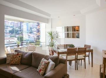 Apartamento · 104m² · 3 Quartos · 2 Vagas · Apartamento à Venda - Alto da Lapa, 3 Quartos, 104 m² - São Paulo