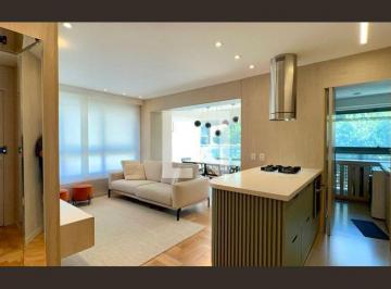 Apartamento · 70m² · 2 Quartos · 1 Vaga · Apartamento à Venda - Jardim Paulista, 2 Quartos,  70 m² - São Paulo