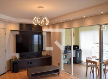 Apartamento · 92m² · 3 Quartos · 2 Vagas · Apartamento à Venda - Tatuapé, 3 Quartos,  92 m² - São Paulo