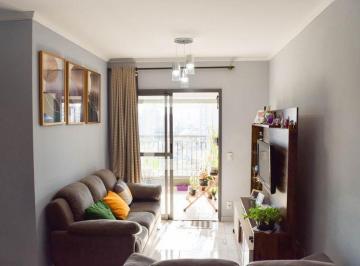 Apartamento · 81m² · 3 Quartos · 1 Vaga · Apartamento à Venda - Tatuapé, 3 Quartos, 81 m² - São Paulo