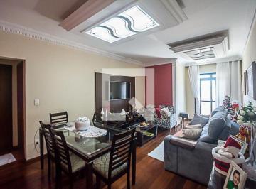 Apartamento · 98m² · 3 Quartos · 2 Vagas · Apartamento à Venda - Rudge Ramos, 3 Quartos,  98 m² - São Bernardo do Campo