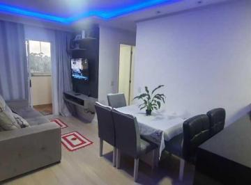 Apartamento · 50m² · 2 Quartos · 1 Vaga · Apartamento Padrão em Mogi das Cruzes