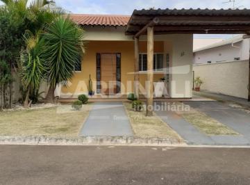 Casa · 129m² · 3 Quartos · 2 Vagas · Casa de Condomínio para venda em Jardim Maria Luiza V de 129.00m² com 3 Quartos, 1 Suite e 2 Garagen